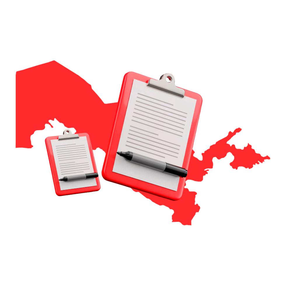 O 'zbekiston Respublikasi bo'ylab sayohat qilayotgan shaxslarni ixtiyoriy sug' urta qilish