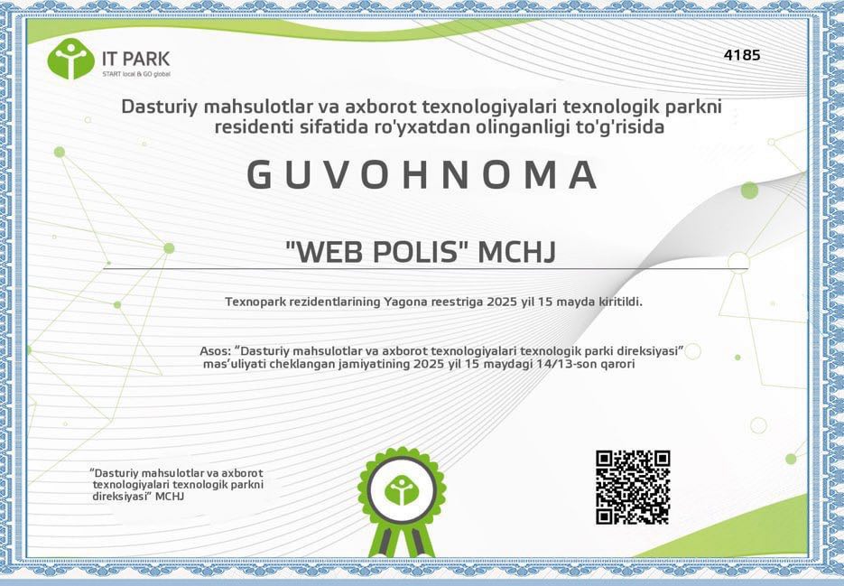 Guvohnoma